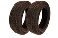 Súprava 2 pneumatík - ZIMNÉ 205/55 R16 91V TRACMAX X-Privilo S130 (7 mm) rok 2025