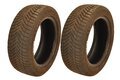 Súprava dvoch pneumatík - celoročná 195/55 R15 85H NOKIAN Tyres Seasonproof 1 (5,5 mm) rok 2023