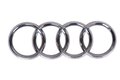 Znak AUDI zadný 4F0853742C