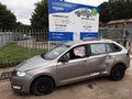Škoda Rapid 1.2TSI 66kW