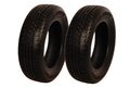 Súprava dvoch pneumatík ZIMNÁ 175/65 R14 82T TOMKET Snowroad 3 (6 mm) rok 2023