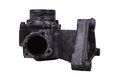 Držiak EGR ventilu a škrtiace klapky 8200565109
