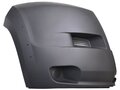 Roh predného nárazníka šedý pravý heavy
