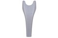 Krytka vnútorného spätného zrkadla (strieborná kryštál) 8T0857593ABEP5