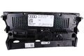 Panel ovládania automatickej klimatizácie (bez výhrevu sedadiel) 8K1820043BA