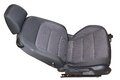 Sedadlo spolujazdca mechanické čierna/sivá 3dv. 5K0881405C
