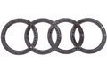 Znak AUDI zadné combi 8K9853742A