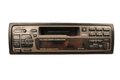 Autorádio s MC univerzálnou fm/mw/lw/stereo