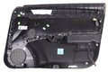 Panel dverí prednej ľavej kože s ozdobnou ambientnou lištou (čierna piano) 3V0867011A 3V0867061FN77