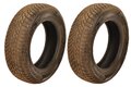 Súprava dvoch pneumatík ZIMNÁ 195/65 R15 91T KUMHO WINTERCRAFT WP52 + (5 mm) rok 2025
