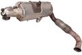 Filter pevných častíc s katalyzátorom (DPF) KV61-5L243-AD