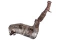 Filter pevných častíc s katalyzátorom (DPF) GK21-5L243-AG