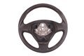 Volant šedý bez multifunkcií