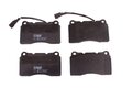 Brzdové doštičky sada (kotúčová brzda)