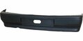 Nárazník zadný čierny bez lišty