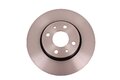 Brzdový kotúč predný chladený
