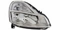 Svetlo predné H7   H1 pravej P