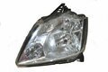 Svetlo predné ľavé L H7+H1