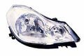 Pravé predné svetlo H7   H1 elektricky ovládané ORIGINAL