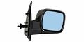 Pravé spätné zrkadlo mechanicky ovládané - čierne -13