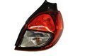 Pravé zadné svetlo bez obj. 3/5-tich dv.