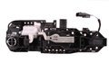Pravé vonkajšie kľučka predných dverí - lakovaná (senzor)