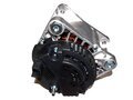 Alternátor s voľnobežnou remenicou