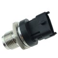Snímač tlaku paliva