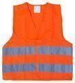 Vesta výstražná oranžová
