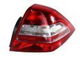 Pravé zadné svetlo bez obj. sedan