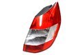 Pravé zadné svetlo bielo-červené bez obj. 1/05 -7/06