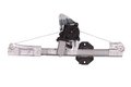 Levý přední stahovací mechanizmus okna elektrický - s motorem - 807213282R