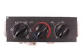 Ovládanie kúrenia a klimatizácie