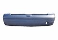 Nárazník zadní - černý