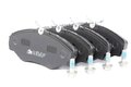 Sada predných brzdových doštičiek ATE