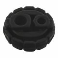 Gumový záves výfuku [vnitř. pr. 46mm, vonkaj. pr.67mm, hr. 25mm]