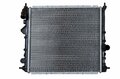 Chladič 1.8 16V, 2.0 AC