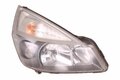 Pravé predné svetlo (H7   H3)