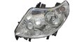 Svetlo prednej ľavej L H7   H1 do 2010