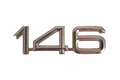 Nápis 146