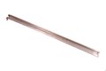 Vodiace koľajnice posuvných dverí pravá 137,5 cm