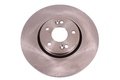 Brzdový kotúč predný chladený DELPHI