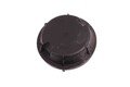 Kryt predného svetlometu plast 120 mm