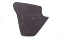Výplň predných dverí ľavá tmavosivý