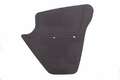 Výplň predných dverí pravá tmavosivý