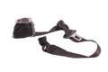 Bezpečnostný pás predný pravý čierny