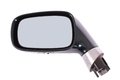 Ľavej vonkajšie spätné zrkadlo elektricky ovládané s príklopom pre lak