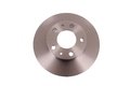Brzdový kotúč predný chladený 15 palcové kolesá