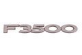Nápis bočné F3500