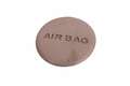 Záslepka s nápisom airbag 156059300